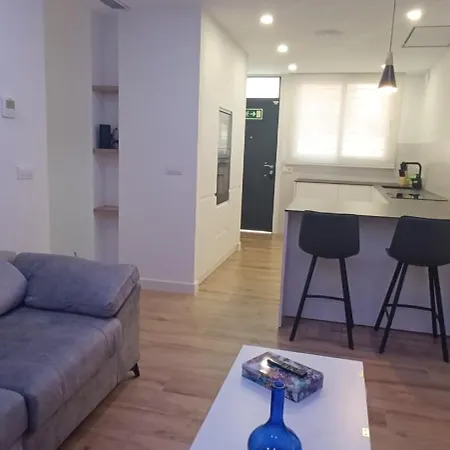 Apartamento Luxe Triana Seville Exterior photo