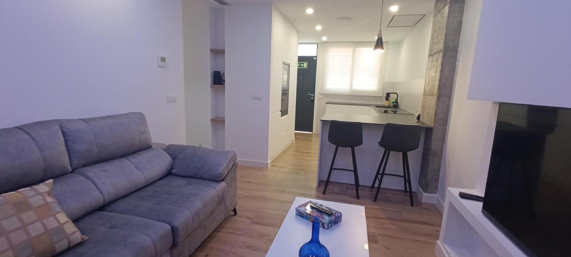 Apartament Luxe Triana Sewilla